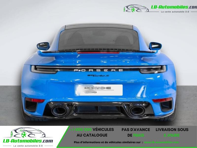 Porsche 911 Turbo S 3.8i 650 PDK  occasion  Beaupuy - photo n4