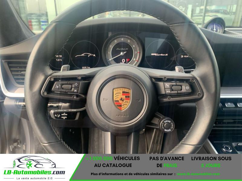 Porsche 911 Turbo S 3.8i 650 PDK  occasion  Beaupuy - photo n5