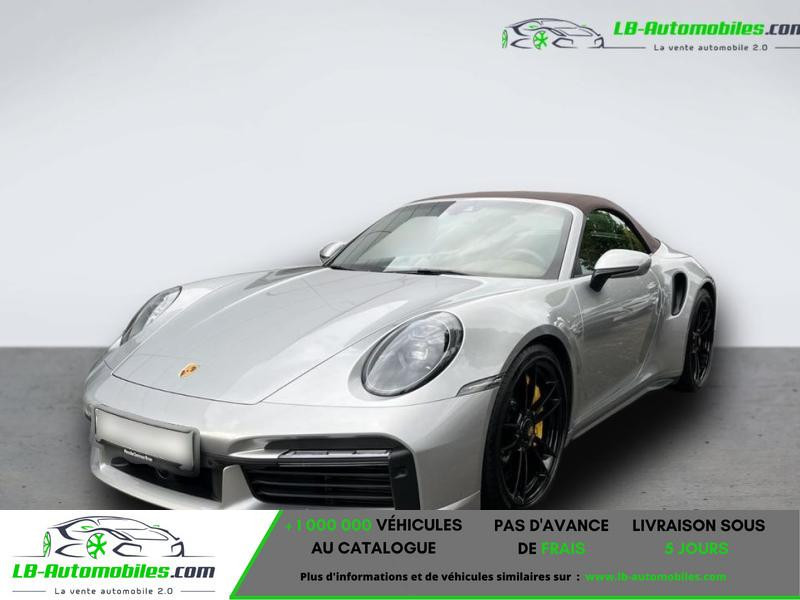 Porsche 911 Turbo S 3.8i 650 PDK  occasion  Beaupuy