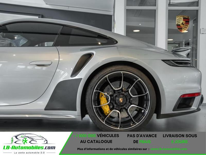 Porsche 911 Turbo S 3.8i 650 PDK  occasion  Beaupuy - photo n7