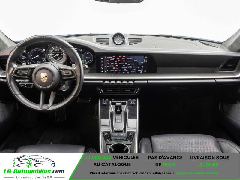 Porsche 911 Turbo S 3.8i 650 PDK  occasion  Beaupuy - photo n3