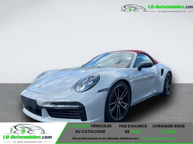 Porsche 911 Turbo S 3.8i 650 PDK  occasion  Beaupuy