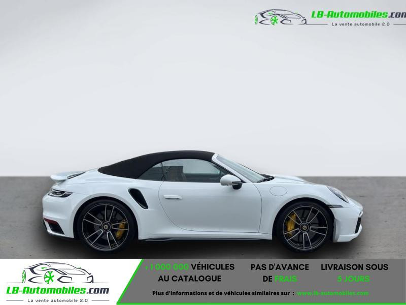 Porsche 911 Turbo S 3.8i 650 PDK  occasion  Beaupuy - photo n4