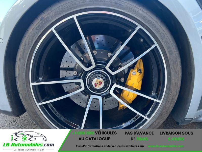 Porsche 911 Turbo S 3.8i 650 PDK  occasion  Beaupuy - photo n2