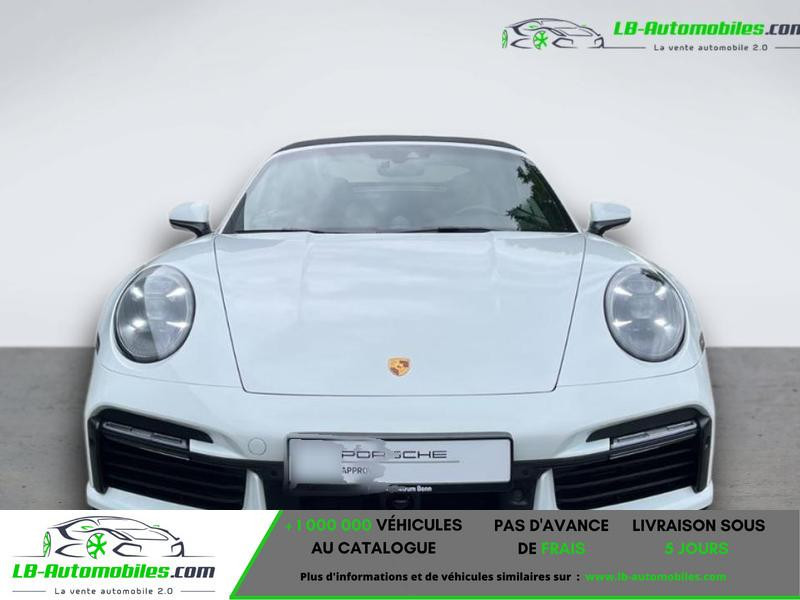 Porsche 911 Turbo S 3.8i 650 PDK  occasion  Beaupuy - photo n3