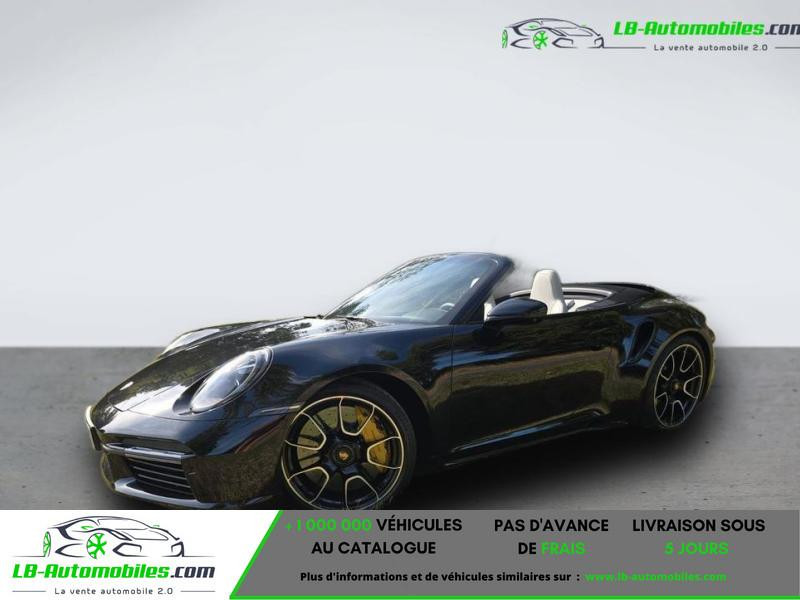 Porsche 911 Turbo S 3.8i 650 PDK  occasion  Beaupuy