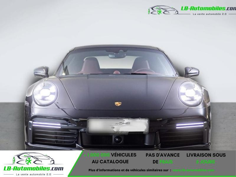 Porsche 911 Turbo S 3.8i 650 PDK  occasion  Beaupuy - photo n3