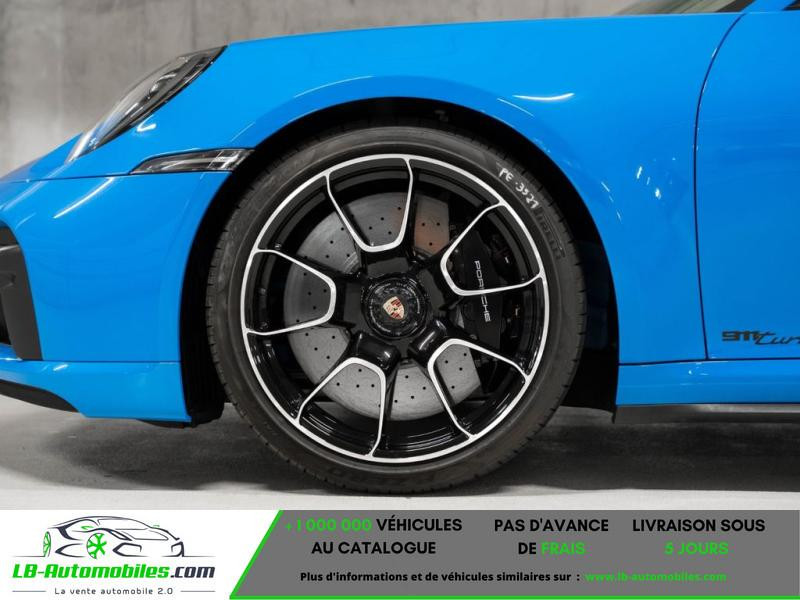 Porsche 911 Turbo S 3.8i 650 PDK  occasion  Beaupuy - photo n4