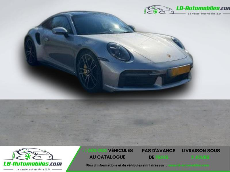 Porsche 911 Turbo S 3.8i 650 PDK  occasion  Beaupuy - photo n2