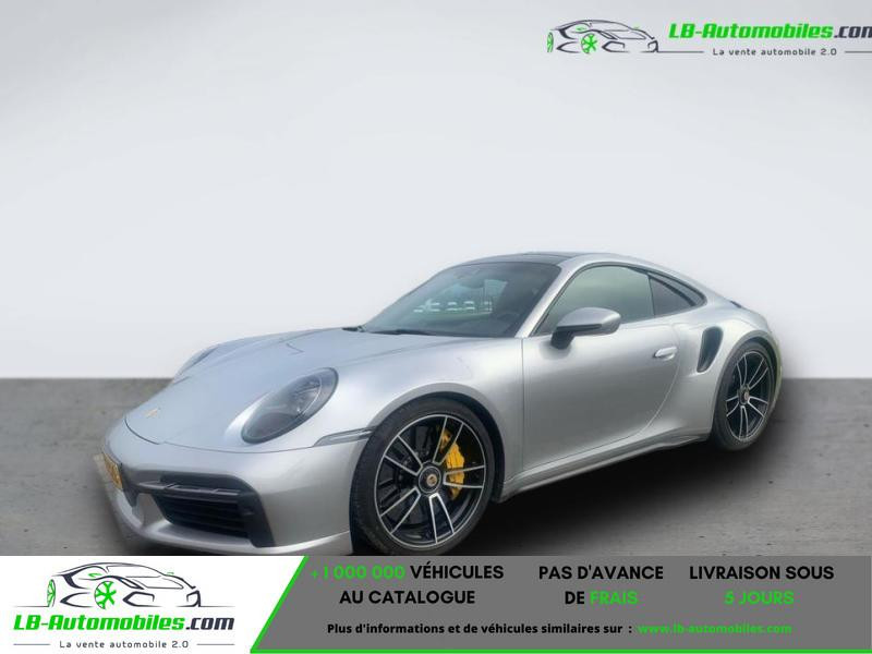 Porsche 911 Turbo S 3.8i 650 PDK  occasion  Beaupuy