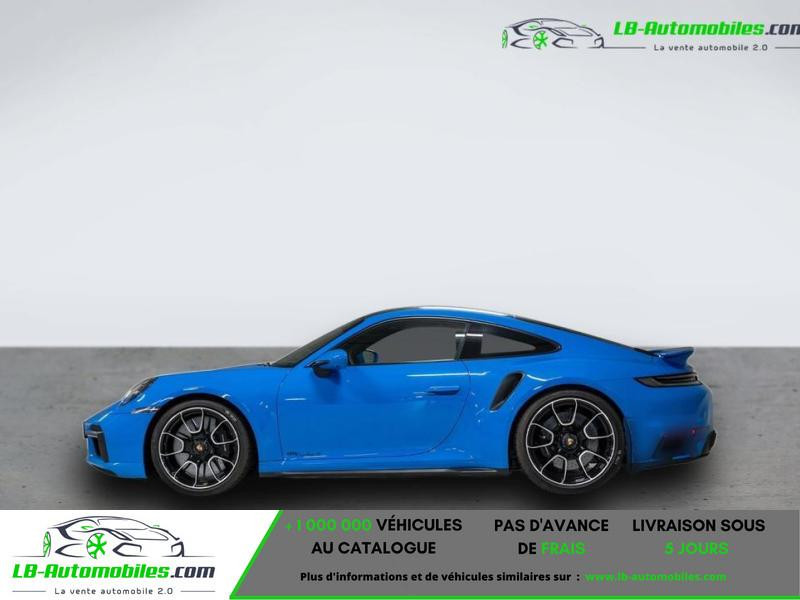 Porsche 911 Turbo S 3.8i 650 PDK  occasion  Beaupuy - photo n3