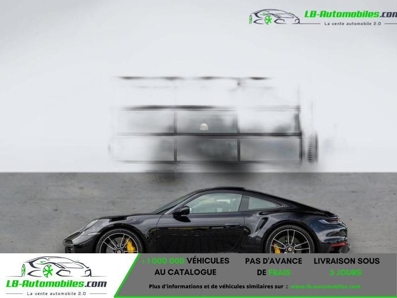 Porsche 911 Turbo S 3.8i 650 PDK  occasion  Beaupuy - photo n2