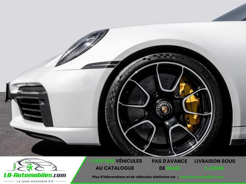 Porsche 911 Turbo S 3.8i 650 PDK  occasion  Beaupuy - photo n4
