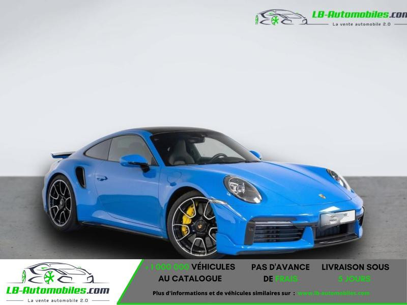 Porsche 911 Turbo S 3.8i 650 PDK  occasion  Beaupuy - photo n2
