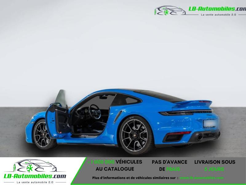 Porsche 911 Turbo S 3.8i 650 PDK  occasion  Beaupuy - photo n2
