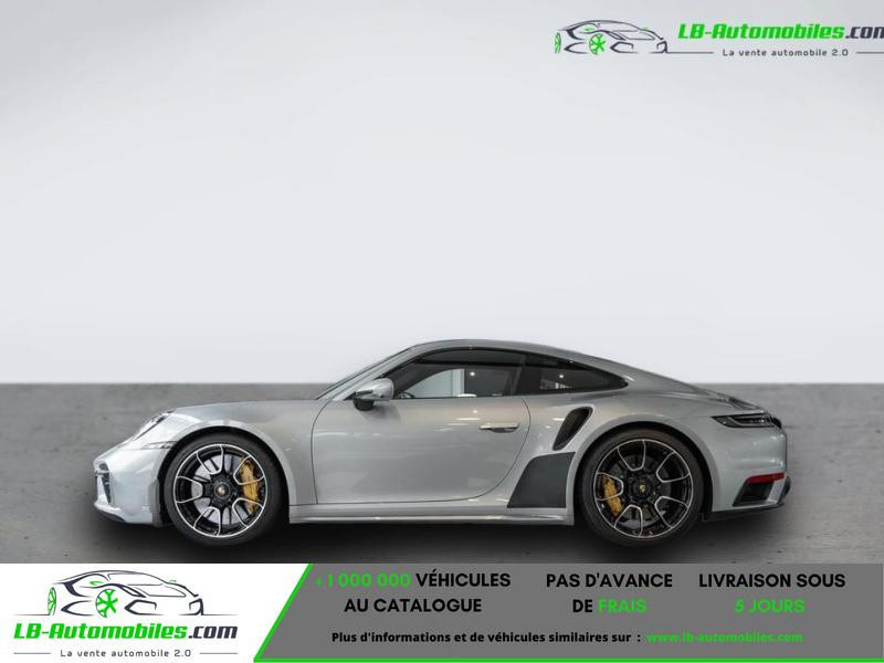 Porsche 911 Turbo S 3.8i 650 PDK  occasion  Beaupuy - photo n3