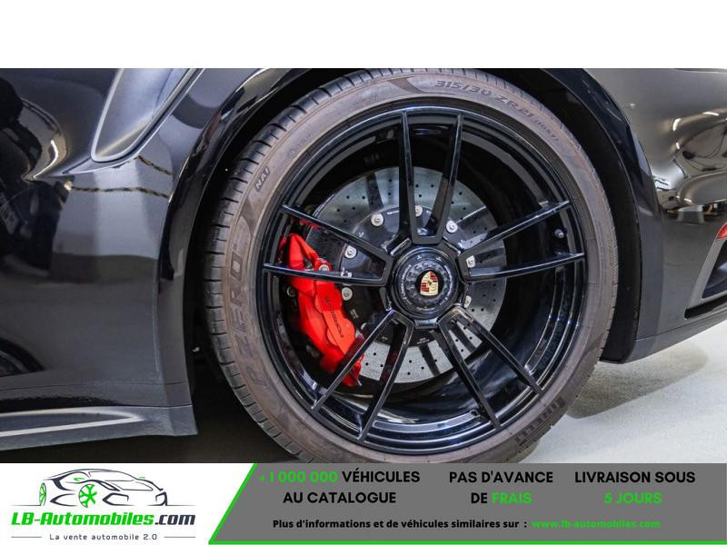 Porsche 911 Turbo S 3.8i 650 PDK  occasion  Beaupuy - photo n5