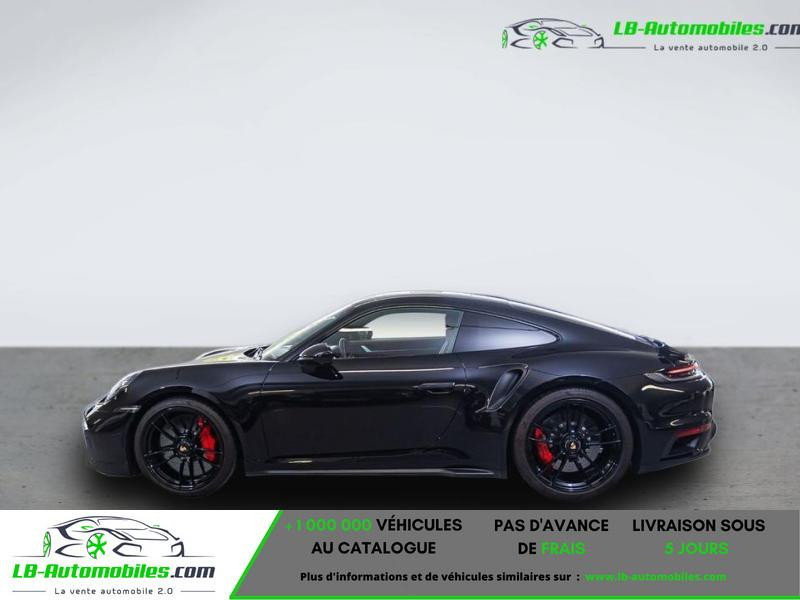 Porsche 911 Turbo S 3.8i 650 PDK  occasion  Beaupuy - photo n4