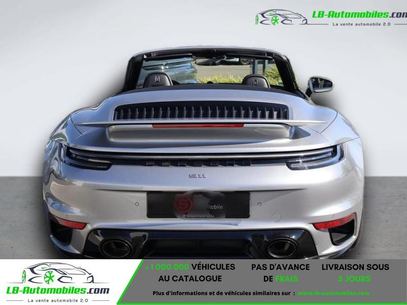 Porsche 911 Turbo S 3.8i 650 PDK  occasion  Beaupuy - photo n5