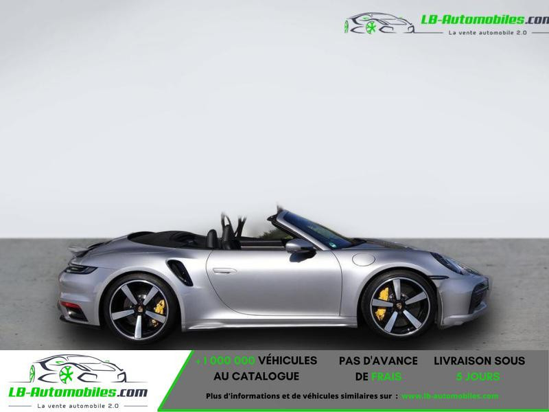 Porsche 911 Turbo S 3.8i 650 PDK  occasion  Beaupuy - photo n4