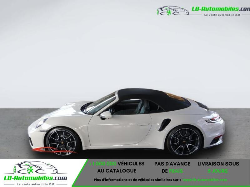 Porsche 911 Turbo S 3.8i 650 PDK  occasion  Beaupuy - photo n5