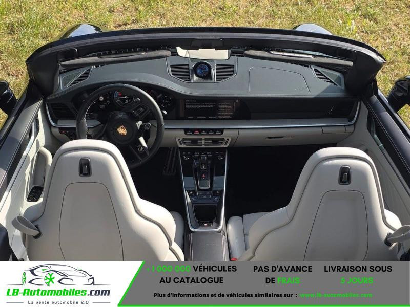 Porsche 911 Turbo S 3.8i 650 PDK  occasion  Beaupuy - photo n4