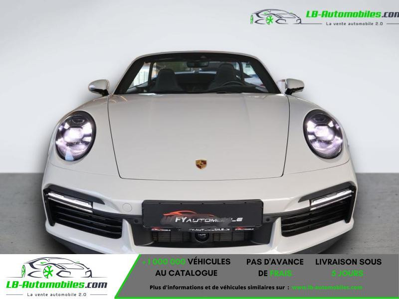 Porsche 911 Turbo S 3.8i 650 PDK  occasion  Beaupuy - photo n4