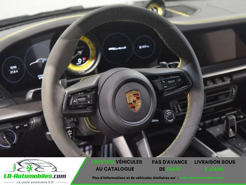 Porsche 911 Turbo S 3.8i 650 PDK  occasion  Beaupuy - photo n4