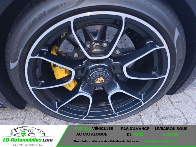 Porsche 911 Turbo S 3.8i 650 PDK  occasion  Beaupuy - photo n3