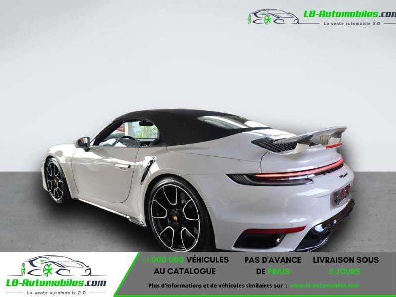 Porsche 911 Turbo S 3.8i 650 PDK  occasion  Beaupuy - photo n3