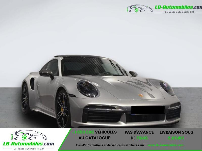 Porsche 911 Turbo S 3.8i 650 PDK  occasion  Beaupuy - photo n2