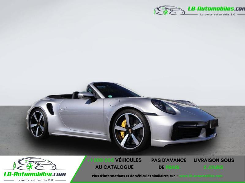 Porsche 911 Turbo S 3.8i 650 PDK  occasion  Beaupuy