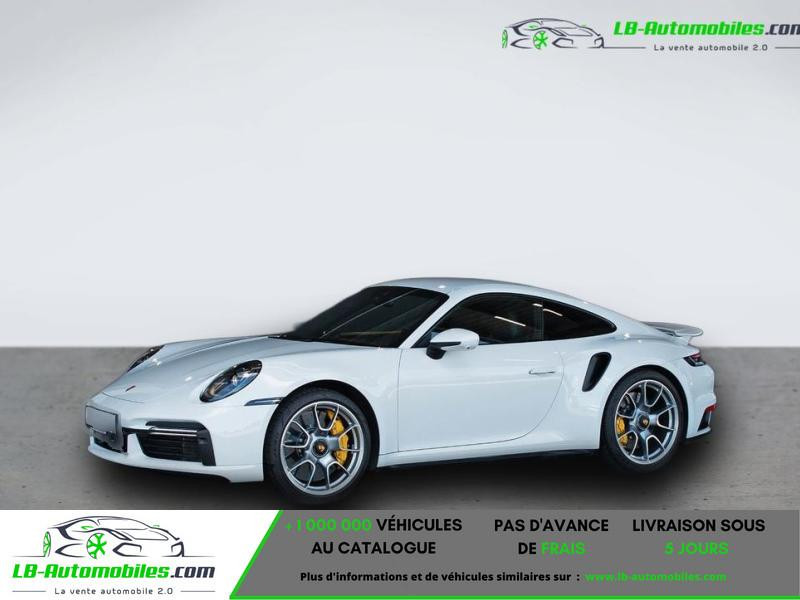 Porsche 911 Turbo S 3.8i 650 PDK  occasion � Beaupuy - photo n�2