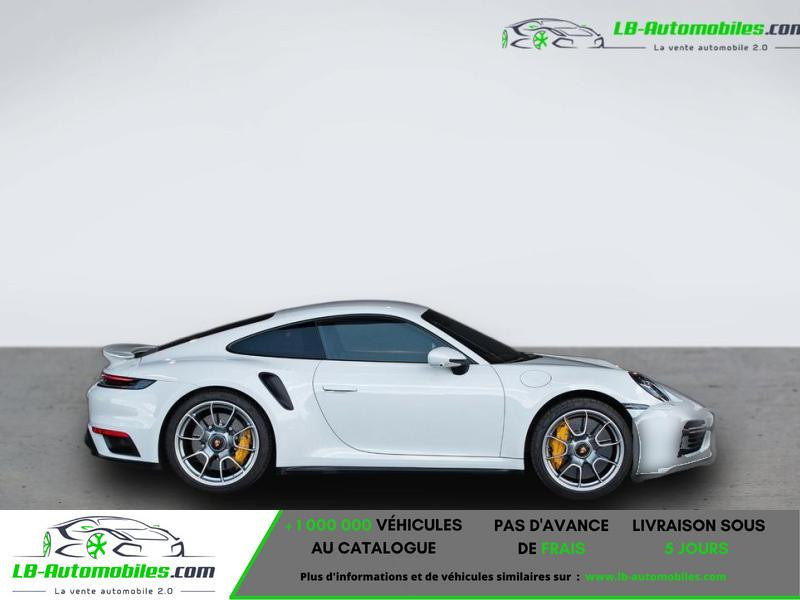 Porsche 911 Turbo S 3.8i 650 PDK  occasion � Beaupuy - photo n�4