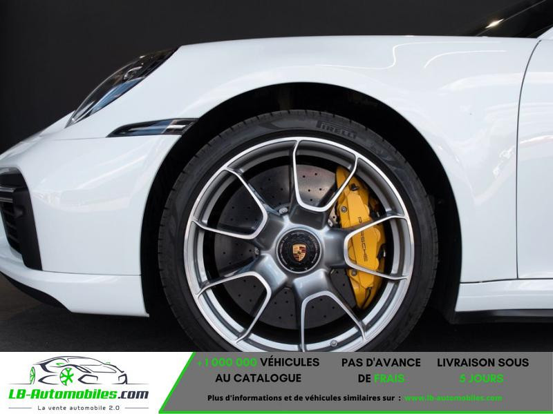 Porsche 911 Turbo S 3.8i 650 PDK  occasion � Beaupuy - photo n�7