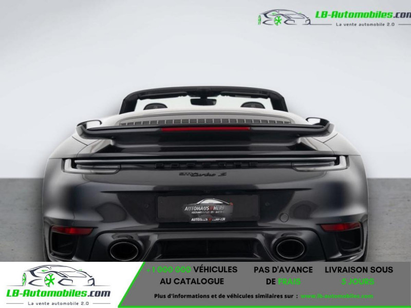 Porsche 911 Turbo S 3.8i 650 PDK  occasion  Beaupuy - photo n6