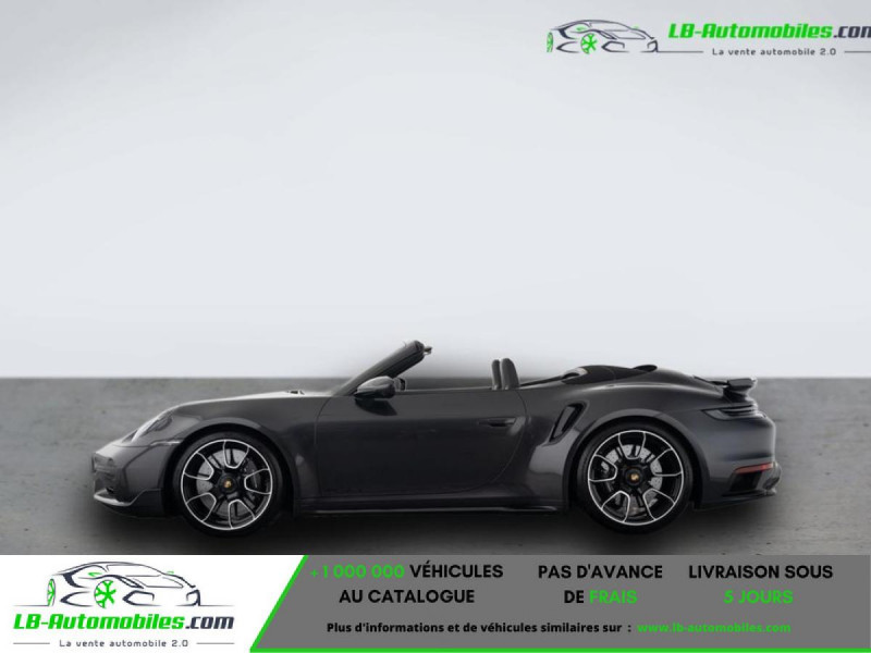 Porsche 911 Turbo S 3.8i 650 PDK  occasion  Beaupuy - photo n5