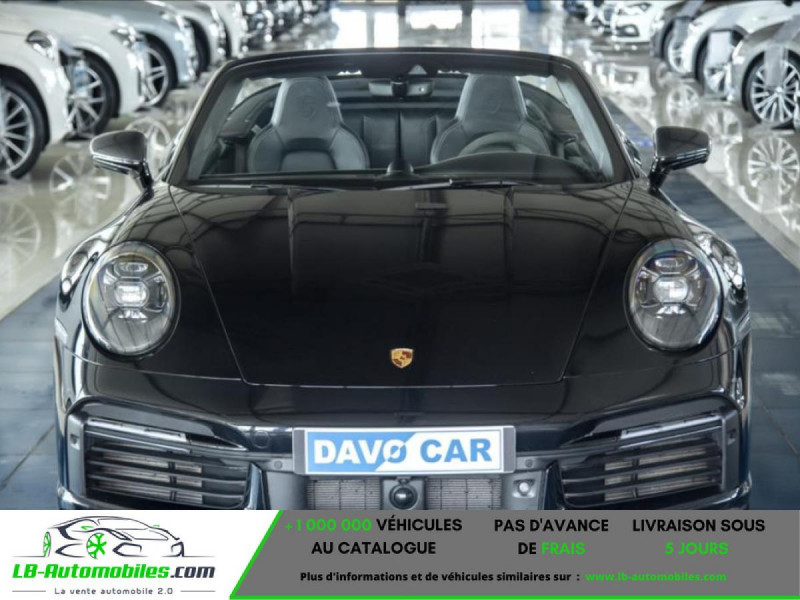 Porsche 911 Turbo S 3.8i 650 PDK  occasion  Beaupuy - photo n5