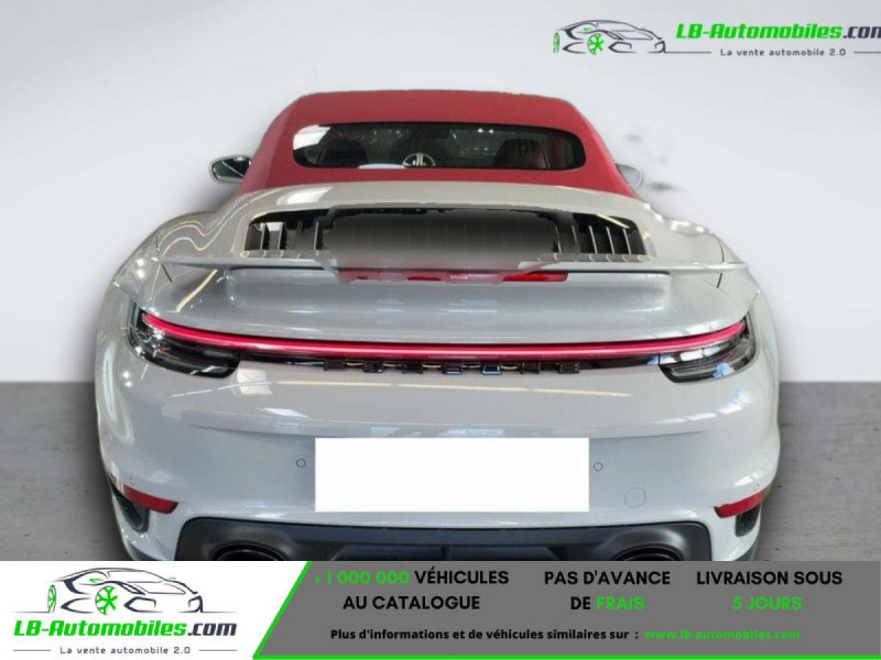 Porsche 911 Turbo S 3.8i 650 PDK  occasion  Beaupuy - photo n2