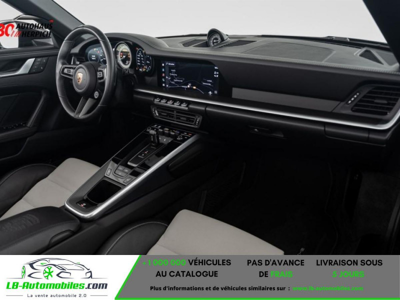 Porsche 911 Turbo S 3.8i 650 PDK  occasion  Beaupuy - photo n3