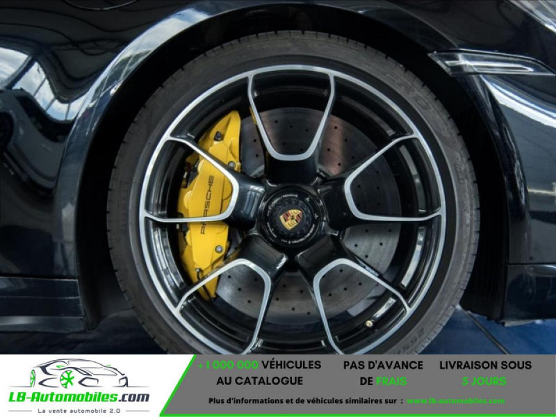Porsche 911 Turbo S 3.8i 650 PDK  occasion  Beaupuy - photo n4