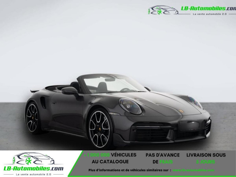 Porsche 911 Turbo S 3.8i 650 PDK  occasion  Beaupuy - photo n2