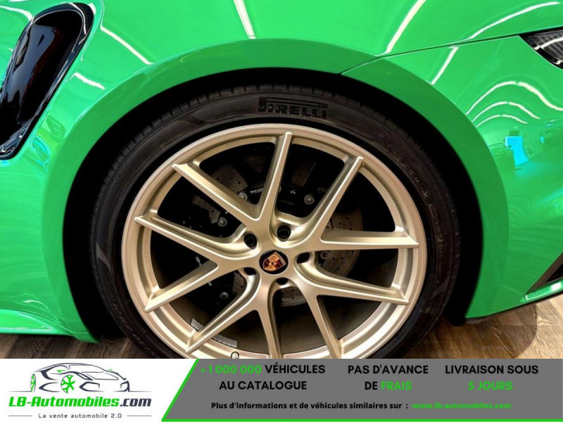 Porsche 911 Turbo S 3.8i 650 PDK  occasion  Beaupuy - photo n5