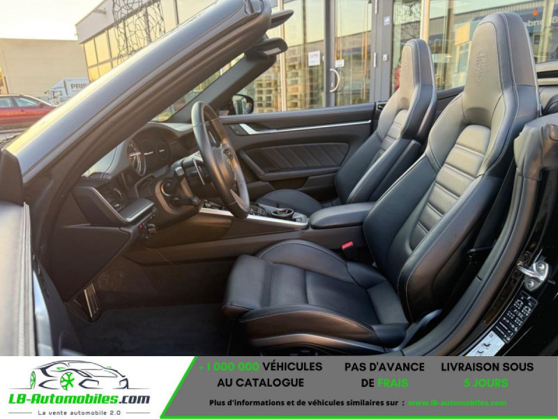 Porsche 911 Turbo S 3.8i 650 PDK  occasion  Beaupuy - photo n4