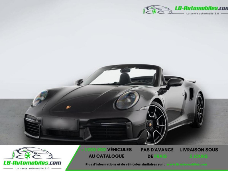 Porsche 911 Turbo S 3.8i 650 PDK  occasion  Beaupuy