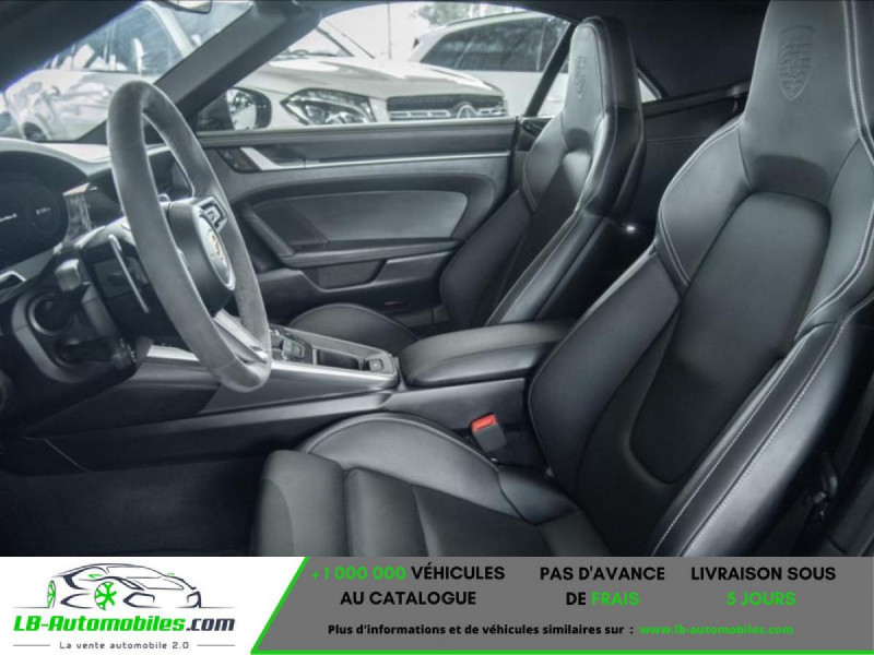 Porsche 911 Turbo S 3.8i 650 PDK  occasion  Beaupuy - photo n3