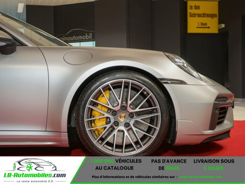 Porsche 911 Turbo S 3.8i 650 PDK  occasion  Beaupuy - photo n5