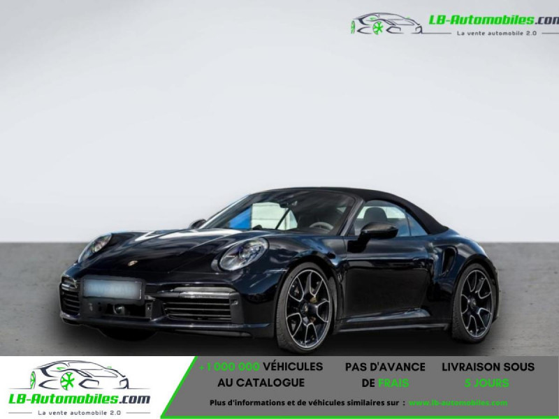 Porsche 911 Turbo S 3.8i 650 PDK  occasion  Beaupuy - photo n2