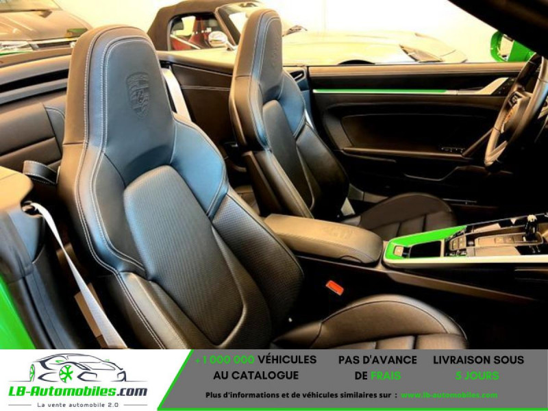 Porsche 911 Turbo S 3.8i 650 PDK  occasion  Beaupuy - photo n4