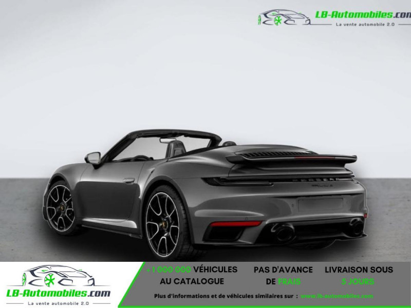 Porsche 911 Turbo S 3.8i 650 PDK  occasion  Beaupuy - photo n4